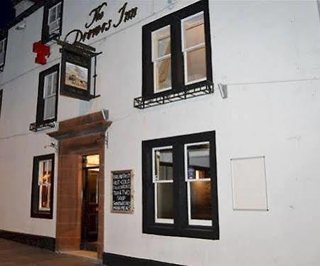 The Drovers Inn Hotel Lockerbie Exterior photo