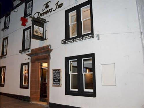 The Drovers Inn Hotel Lockerbie Exterior photo